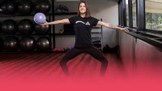 Pilates Barre - Trifocus Fitness Academy