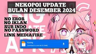 Update Terbaru!! Download Aplikasi Nekopoi Terbaru Bulan Desember 2024 - Nekopoi Apk