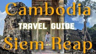 3 nights in Siem Reap (Angkor Wat) for $800 for 2 people - Cambodia Travel Guide