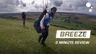 Skywalk BREEZE (Paragliding Harness) 2 minute review