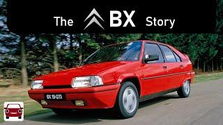 The BX - Citroën's comeback car