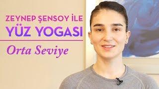 Yüz Yogası - Orta Seviye Ders