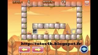 Mr. Block World 2 Level 5 Solution complète (Android)