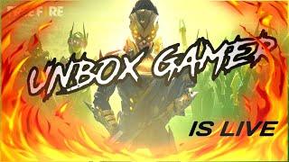 Unboxgamer Is On Live️LIVE AND CUSTOMS