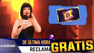 COMO RECLAMAR PASE de DICIEMBRE GRATIS? PREMIOS GRATIS EN FREE FIRE 2024Agenda Semanal de free fire