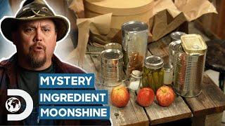 Mystery Ingredients Force Distillers To Make Creative Spirit! | Moonshiners: Master Distiller