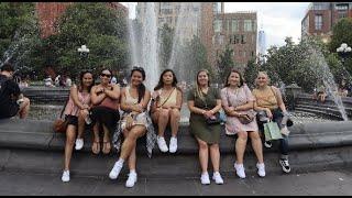 Alyza's NY Bachelorette