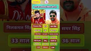 Haranawe Dhai Dhai Dabata #Samar Singh #neelkamal Singh#shorts tranding viral bhojpuri song #video
