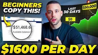 How I Make $51,468/Month Using Whop Starting With $0 For Free (Make Money Online)