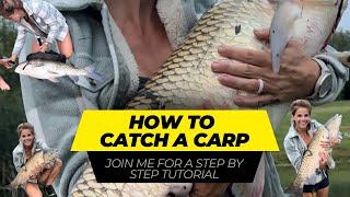 Best Method for Catching Big Grass Carp in Ponds: Ultimate Fishing Tutorial!