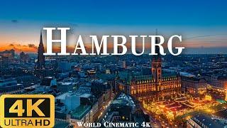 HAMBURG 4K ULTRA HD [60FPS] – Epische Kinomusik mit wunderschönen Naturszenen – World Cinematic