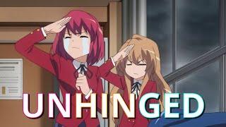 The Toradora! Dub is Great | Funny Moments