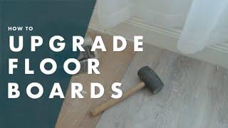 How To Lay Vinyl Plank Flooring - Bunnings Warehouse