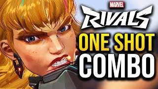 I Broke Marvel Rivals with ONE SHOT COMBO (High Level Magik Gameplay)