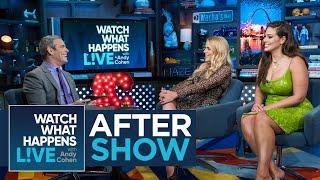 After Show: Ashley Graham On Getting Steamy With Joe Jonas | WWHL