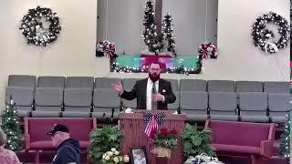 David Harter Homecoming Service