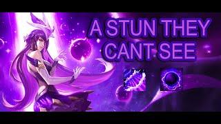 Syndra Tricks : Invisible Stun and The Overlapping Stun