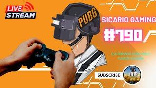 Sicario Gaming -  PUBG Mobile - LLATENEMOS ESTREYAS!!!! VAMOS ajugar - #790