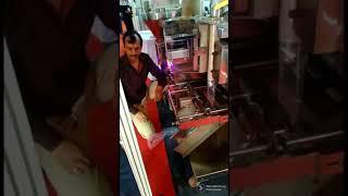 Smart packaging Machine  India food Expo Indore 2022 Informative krish, tech Tourism channal