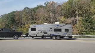 Old Stoney Gap Rd Bluefield. Start video close to where it ends. #tourangie #travelagent #bluefield