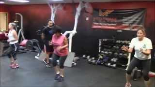 Bodyweight Boot Camp--Metahuman Fitness, Vista CA