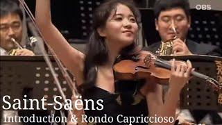 Saint-Saëns Introduction & Rondo Capriccioso - Soojin Han