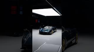 Pagani Automobili S.p.A. is an Italian manufacturer of sports cars and carbon fiber components.
