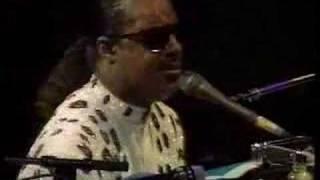 Stevie Wonder - That Girl - LIVE London Part 6