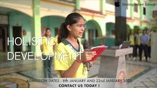 Admission open for 2023 - Macro Vision Academy | Residential School