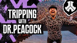 Tripping with Dr. Peacock | Defqon.1 2024