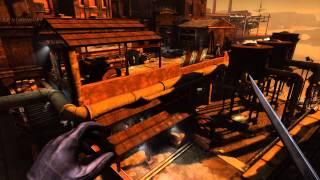 Dishonored: The Knife of Dunwall - Gameplay Trailer