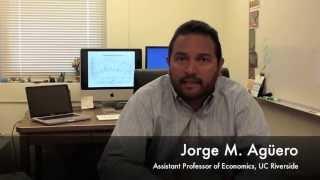 Improving Student Performance in Mexico - UCR economist Jorge Agüero