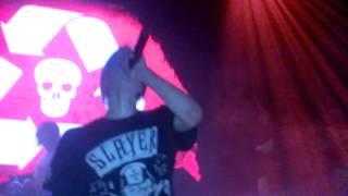 PHARAOH – BLACK SIEMENS ( Live. Екатеринбург. Клуб ДОМ ПЕЧАТИ. )