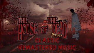 (Switch) The House of the Dead Remake with CLASSIC REMASTERED MUSIC (Hardest Difficulty)