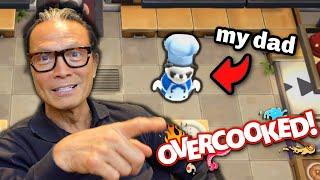 Iron Chef Dad Tries Cooking Video Games...