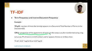 TF-IDF Simplified: A 2-Minute Refresher on Key Principles