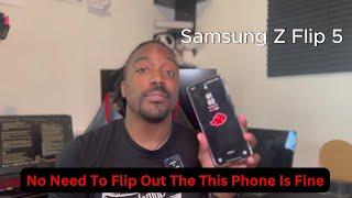 Samsung Z Flip 5 Review: This Phone Is So Fun To Use