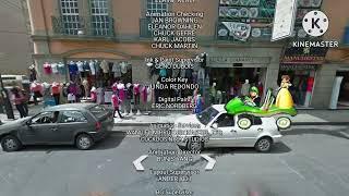 Scooby-Doo! and the Monster of Mexico 2003 Credits.