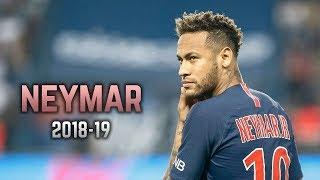 Neymar Jr 2018-19 | Dribbling Skills & Goals