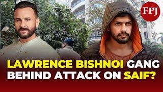 Is Lawrence Bishnoi Gang Linked To Saif Ali Khan Attack? Salman Khan's Poaching Case Angle Surfaces