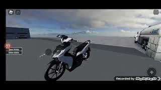 Test Honda Airblade 2023 In ROBLOX