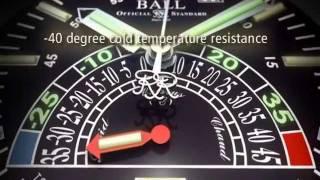 BALL Watch TMT Techonology