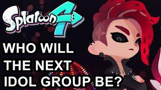 Who Will Be The Next Idol Group In Splatoon 4?