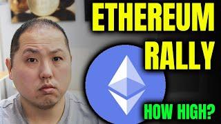 ETHEREUM RALLY TO $2100 - HOW HIGH CAN ETH GO???