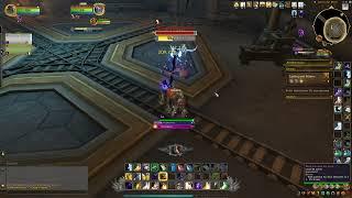 How not to Web General Ab'enar, TWW, WOW, World Of Warcraft