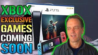 XBOX: CEO "Phil Spencer" Double Downs! XBOX Games Are Going Multi Platform!