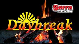 Daybreak w/ Sylacauga Councilman Nate Brewer  12/13/22