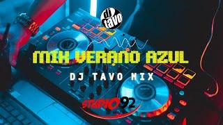  DJ Tavo - Mix Verano Azul  Studio 92  Open Bar 