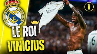 Le Real écrase Dortmund ! Vinicius sur le toit du monde !