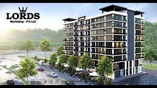 Elanza Mall & Residency Gulberg Islamabad  | LORDS Marketing - Pvt Ltd